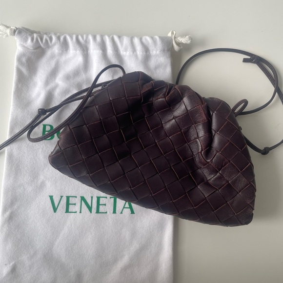 Bottega Veneta Handbags - Bottega Veneta Mini Pouch Bag